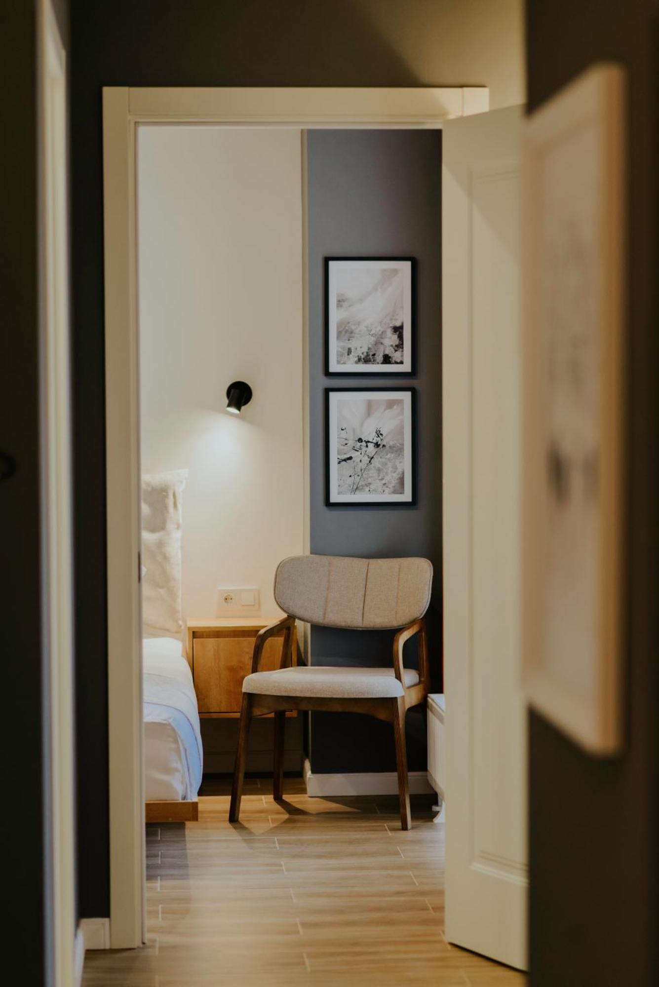 Skyline Luxury Suites Tbilisi Exterior foto